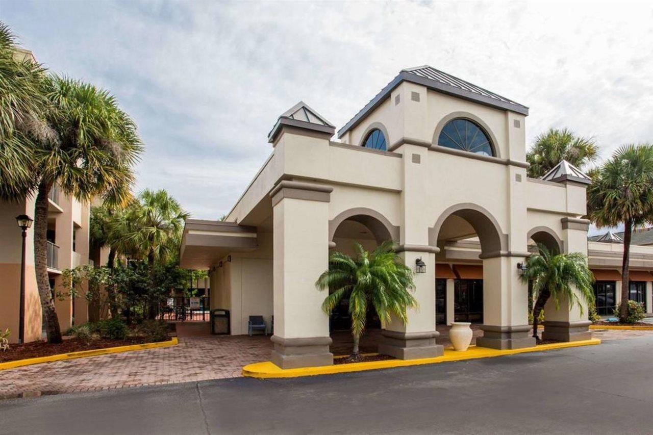 Days Inn & Suites By Wyndham Orlando Airport Exteriér fotografie