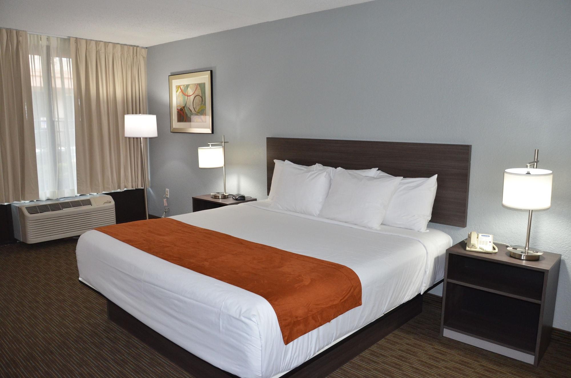 Days Inn & Suites By Wyndham Orlando Airport Exteriér fotografie