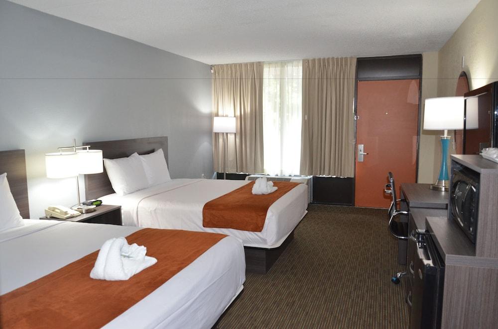Days Inn & Suites By Wyndham Orlando Airport Exteriér fotografie