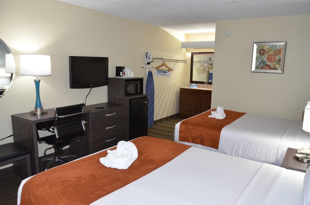 Days Inn & Suites By Wyndham Orlando Airport Exteriér fotografie