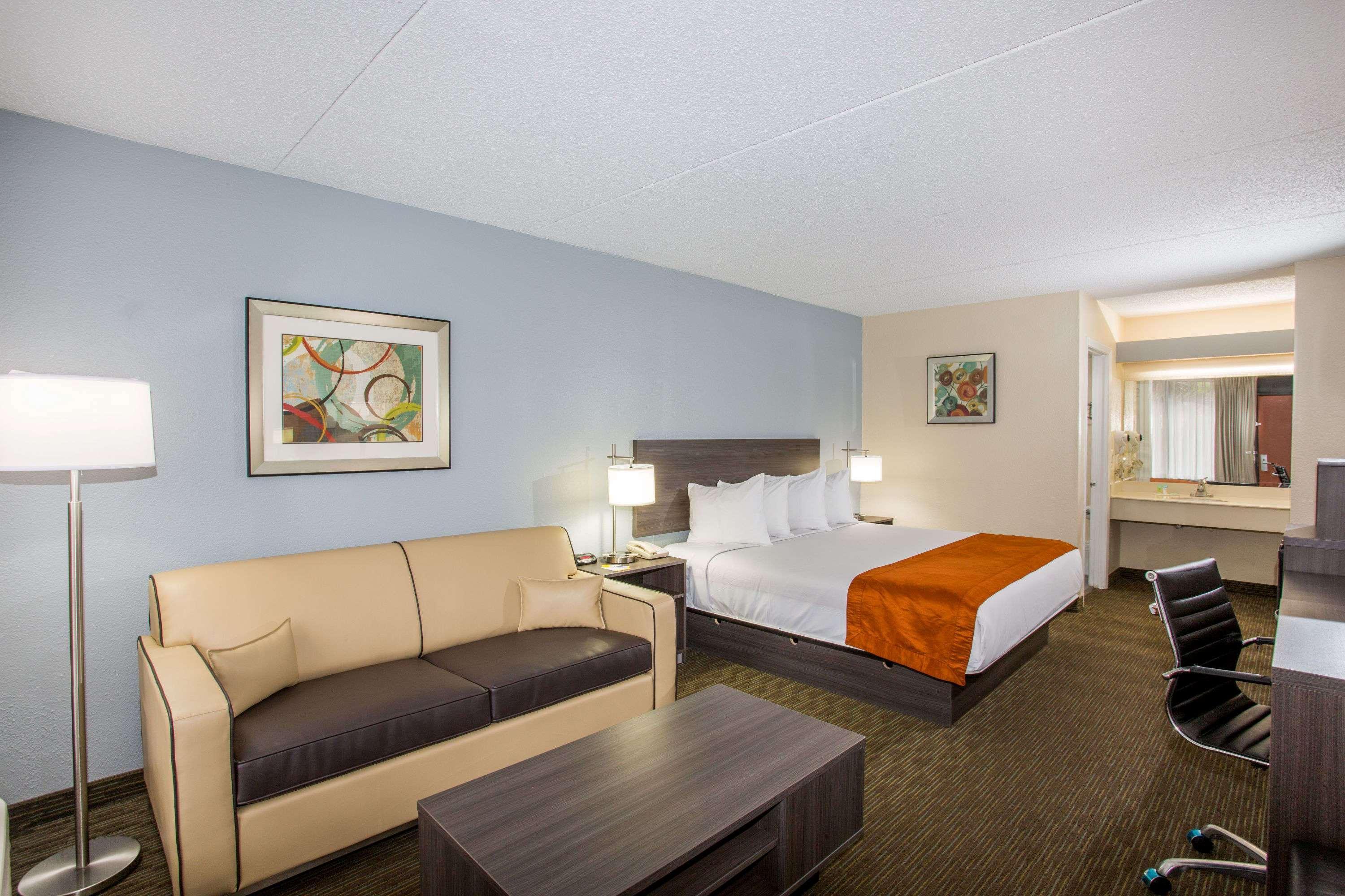Days Inn & Suites By Wyndham Orlando Airport Exteriér fotografie