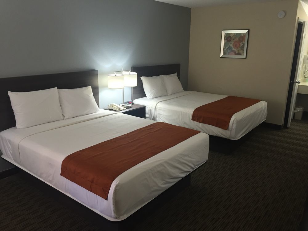 Days Inn & Suites By Wyndham Orlando Airport Exteriér fotografie