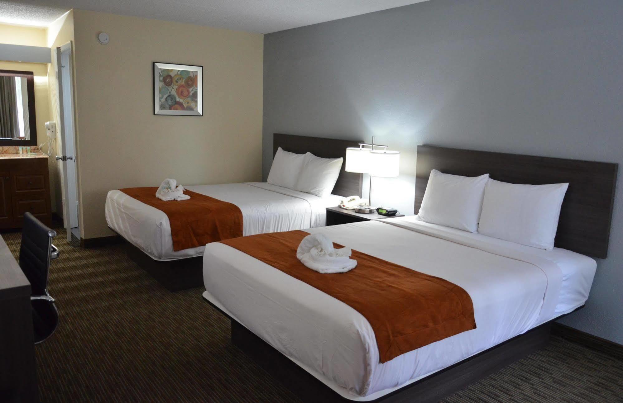 Days Inn & Suites By Wyndham Orlando Airport Exteriér fotografie