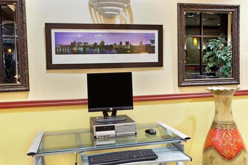 Days Inn & Suites By Wyndham Orlando Airport Exteriér fotografie
