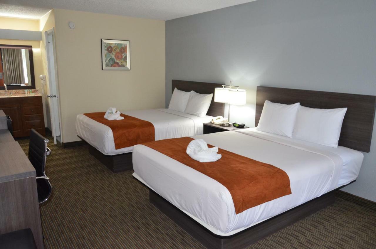 Days Inn & Suites By Wyndham Orlando Airport Exteriér fotografie
